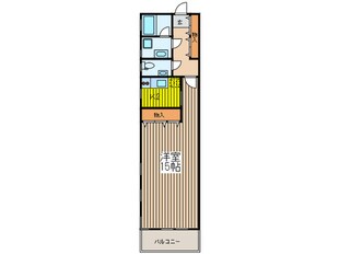 月村マンションＮｏ.２９の物件間取画像